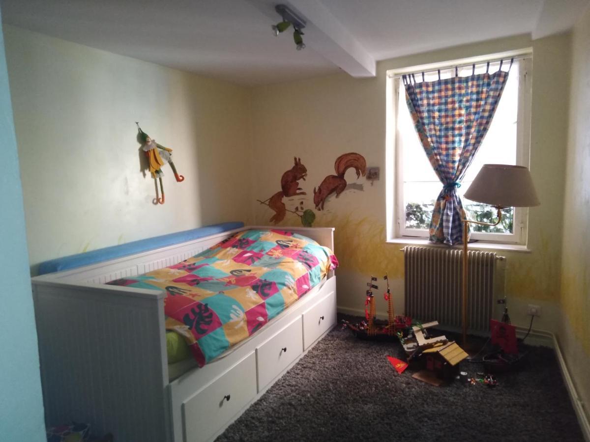 Le Baudinot Lägenhet Sélestat Exteriör bild